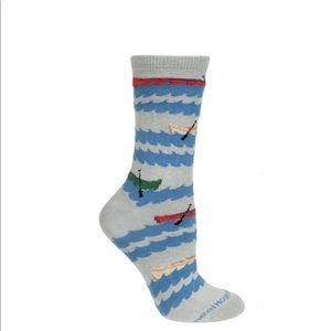 🛍🛍Wheel House Design Canoe Socks🛍🛍